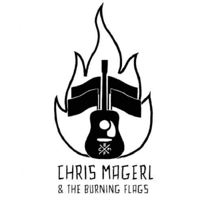 Chris Magerl And The Burning Flags