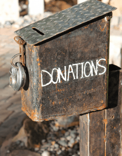 spendenbox von wakmusic