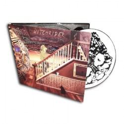 witchrider cd cover von unmountable stairs