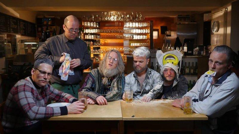 Gnackwatschn