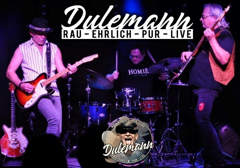 Dulemann Power Trio